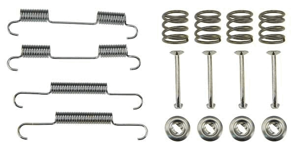 TRW Zubehörsatz, Feststellbremsbacken