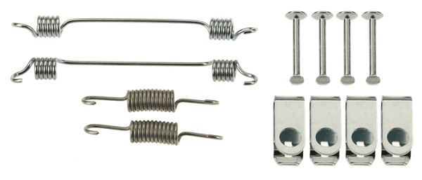 TRW Zubehörsatz, Feststellbremsbacken