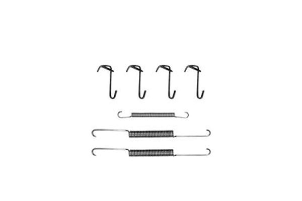 TRW Zubehörsatz, Bremsbacken