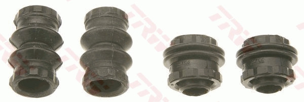 TRW Faltenbalg, Bremssattelführung