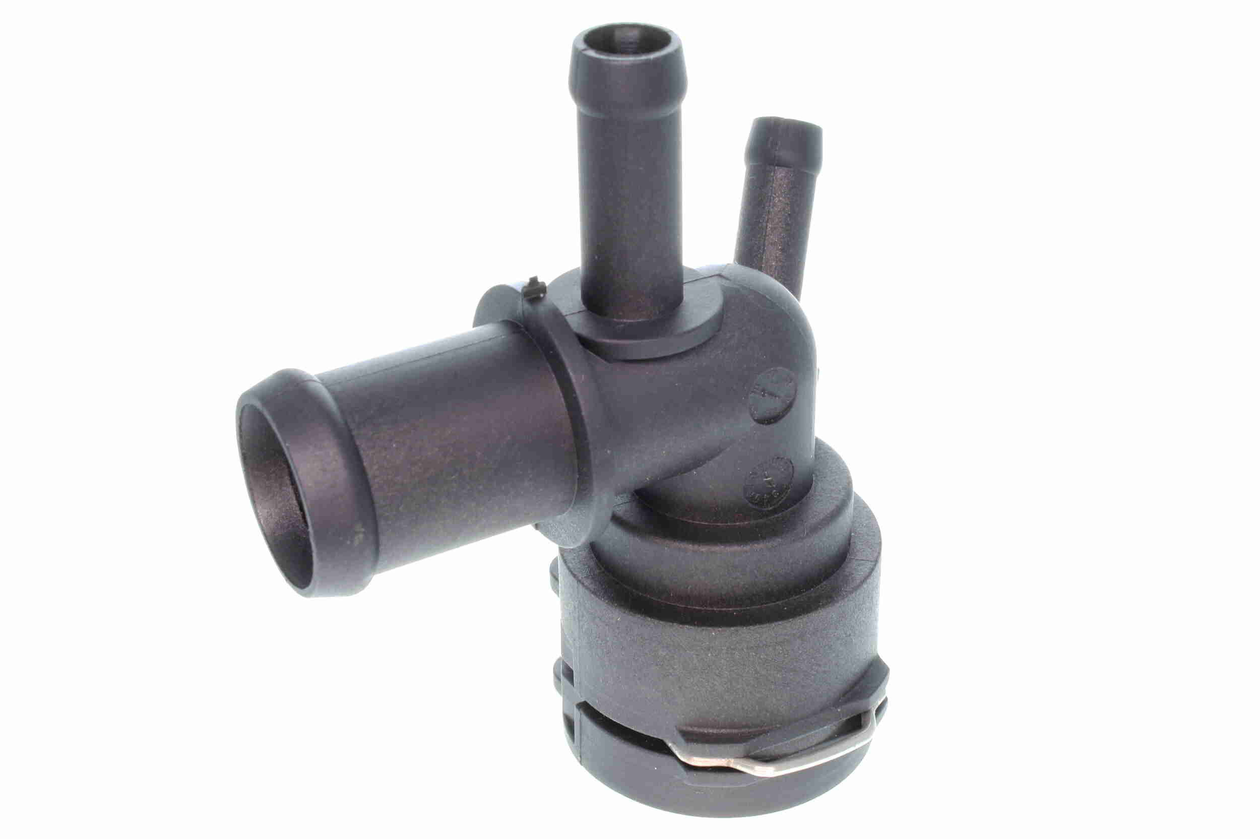 VAICO Kühlmittelflansch