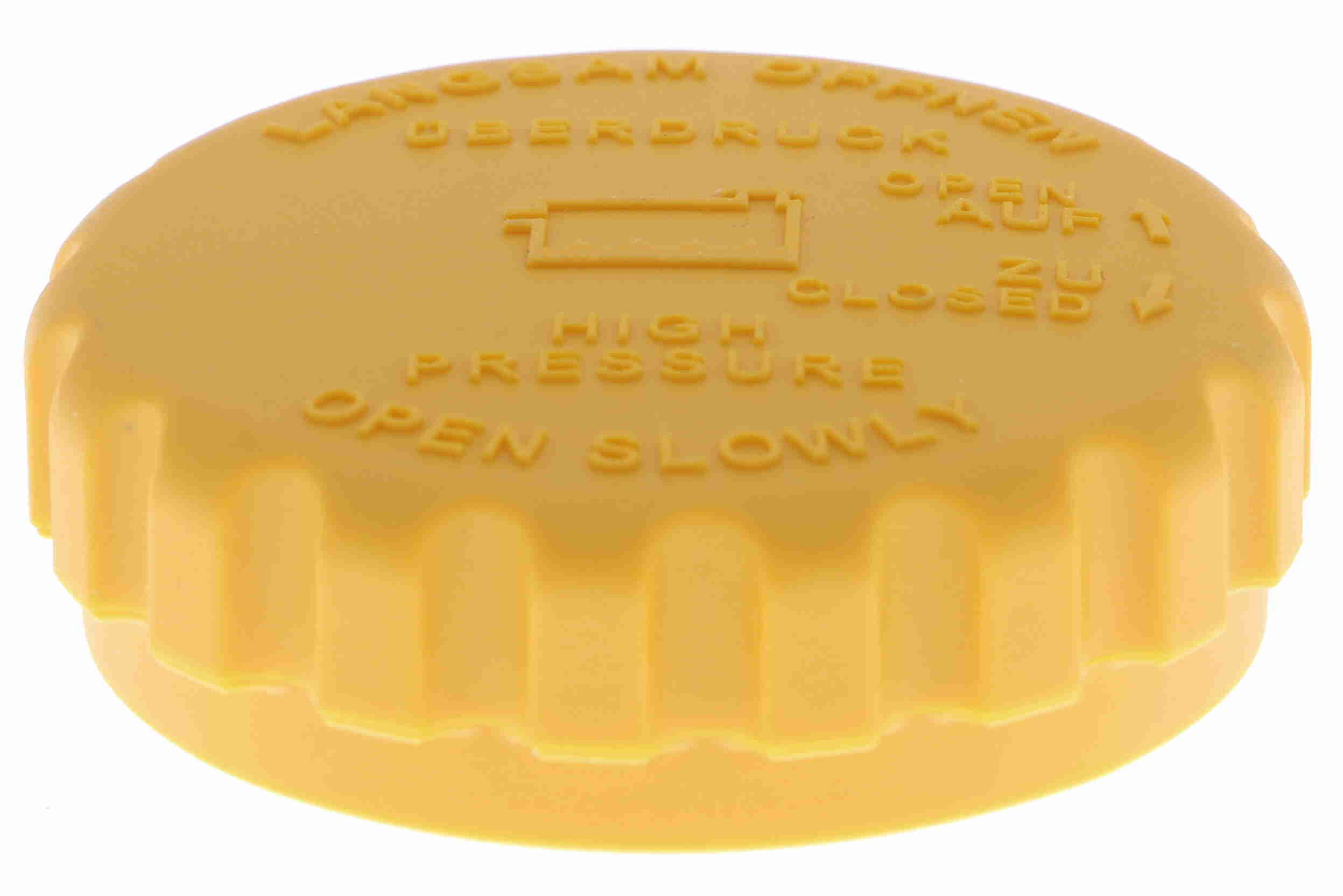 VAICO Verschlussdeckel, Kühlmittelbehälter