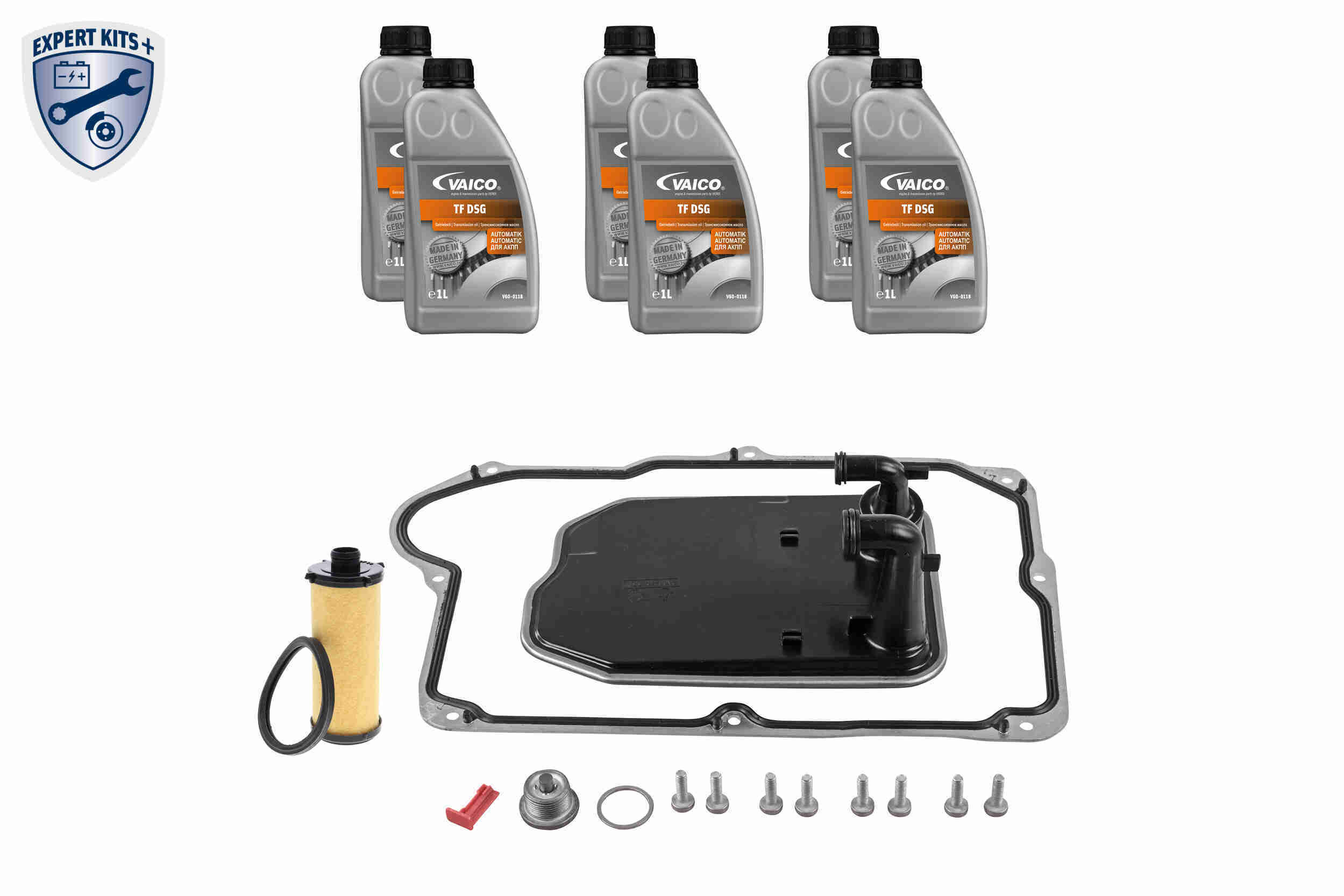 VAICO Teilesatz, Ölwechsel-Automatikgetriebe