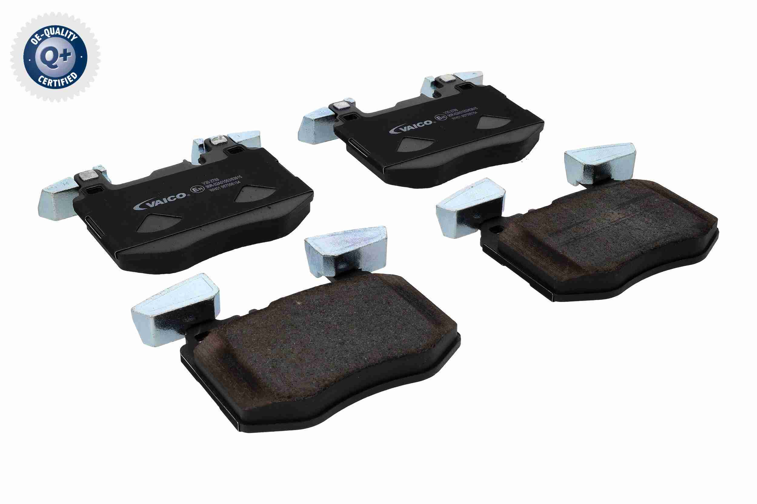 VAICO Bremsbelagsatz, Scheibenbremse