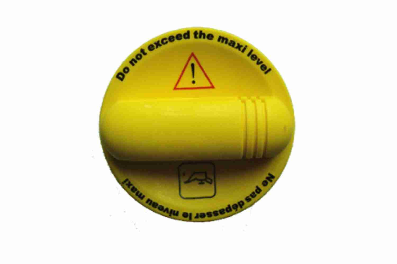 VAICO Verschluss, Öleinfüllstutzen