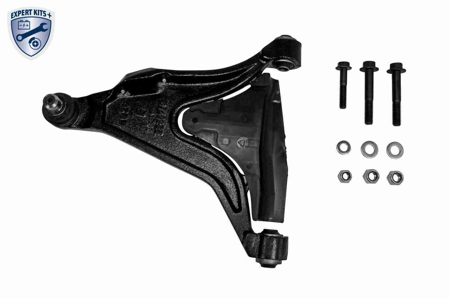 VAICO Lenker, Radaufhängung