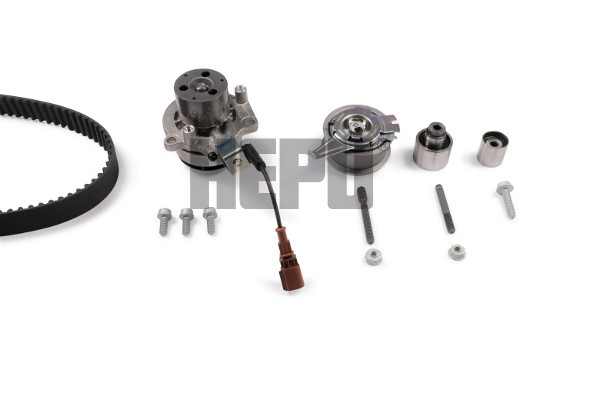 HEPU Wasserpumpe + Zahnriemensatz