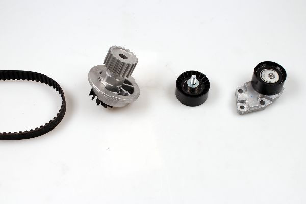 HEPU Wasserpumpe + Zahnriemensatz