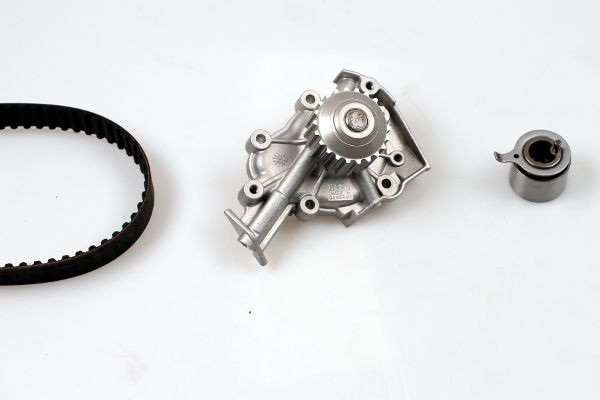 HEPU Wasserpumpe + Zahnriemensatz