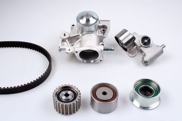 HEPU Wasserpumpe + Zahnriemensatz