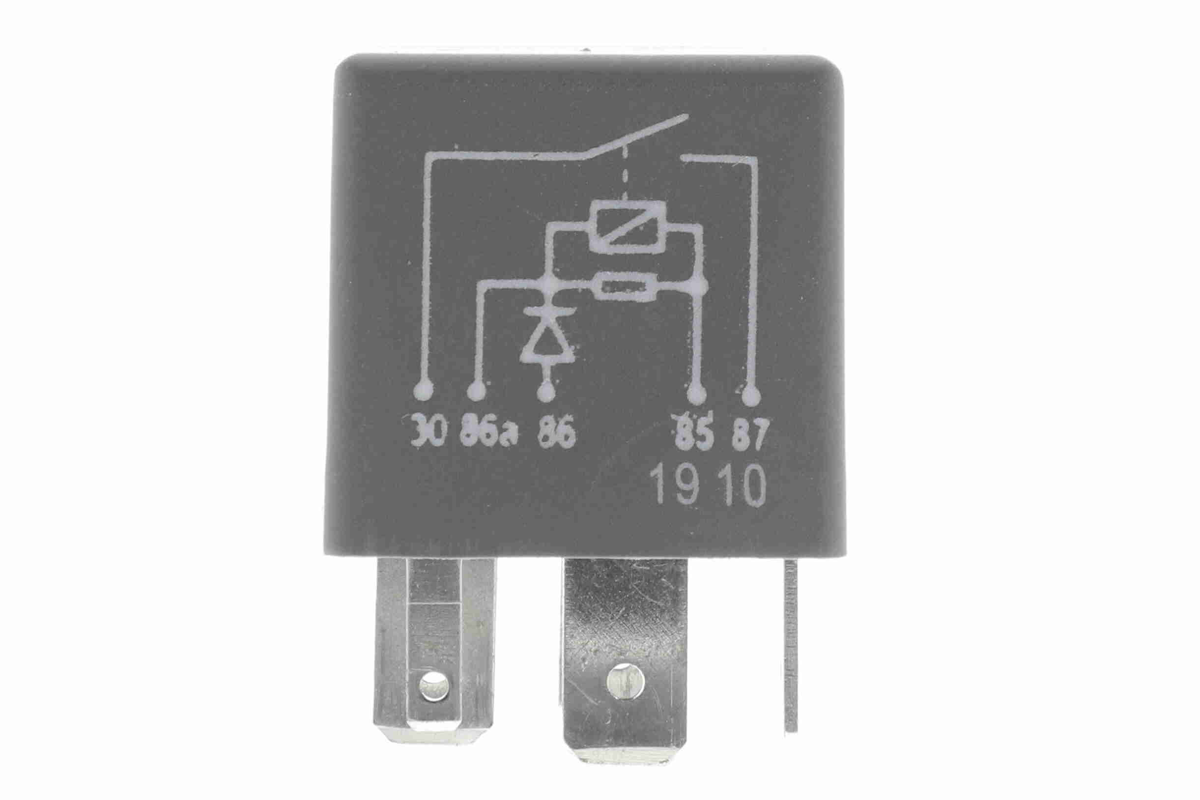 VEMO Relais, Arbeitsstrom