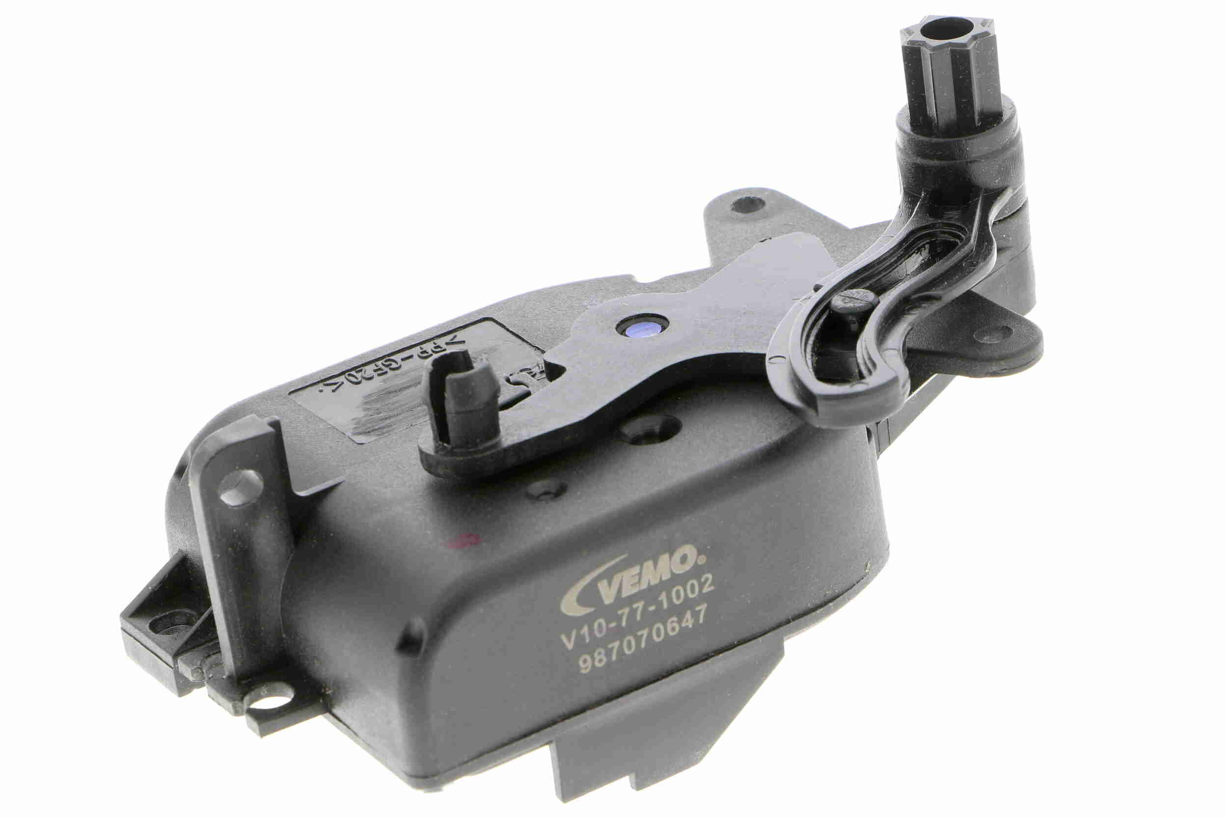 VEMO Stellelement, Mischklappe