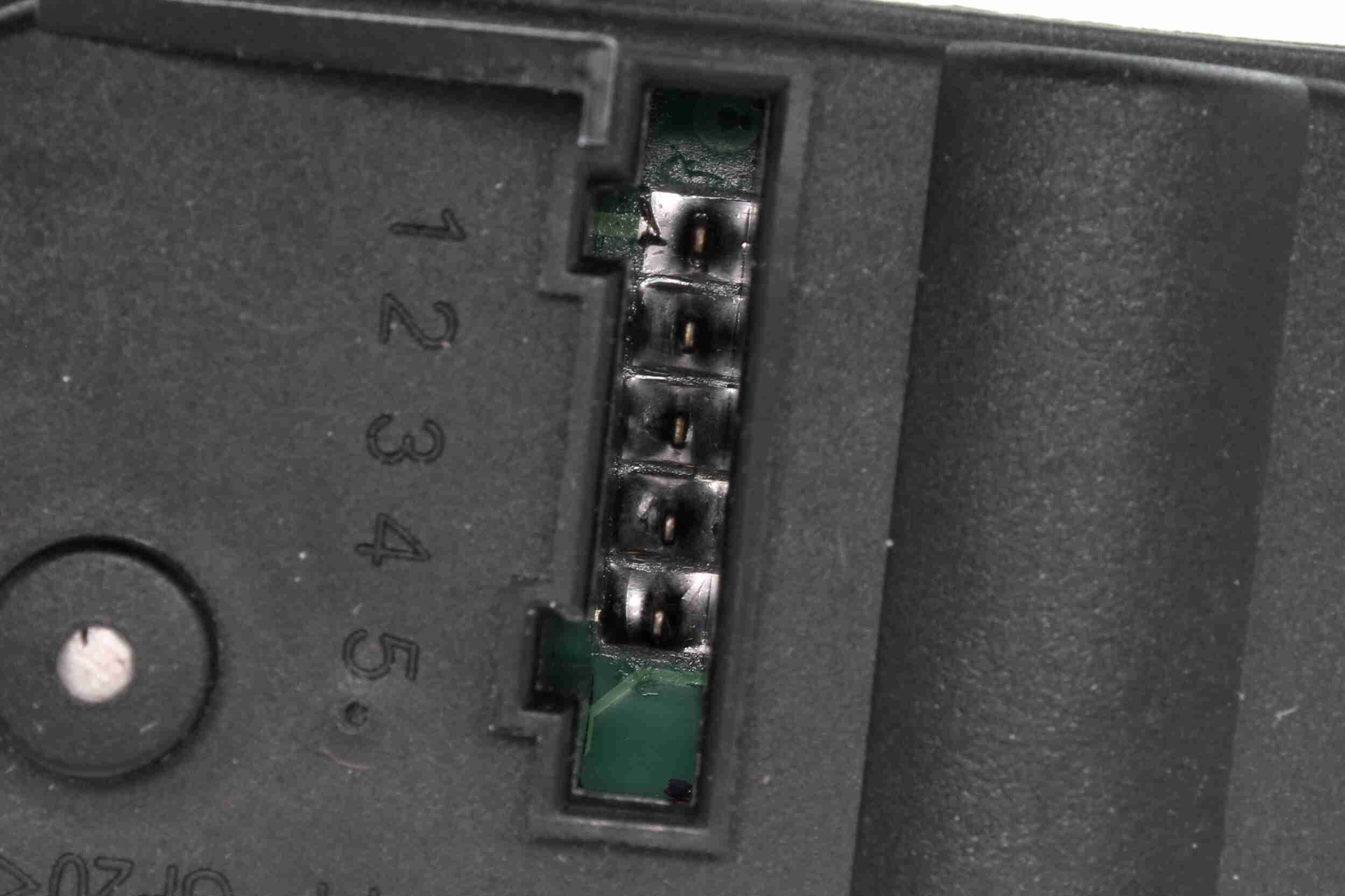 VEMO Stellelement, Mischklappe