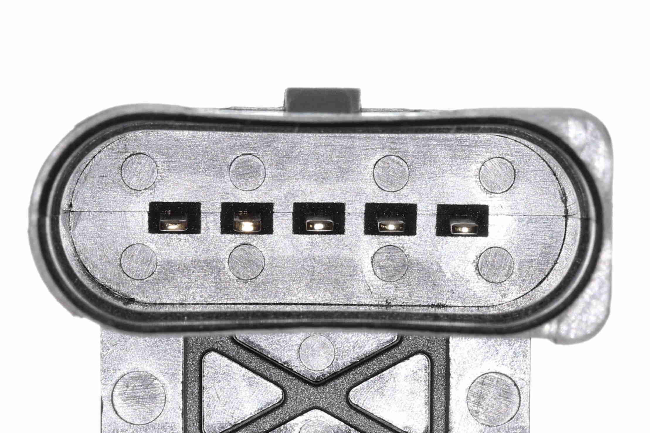 VEMO Drosselklappenstutzen