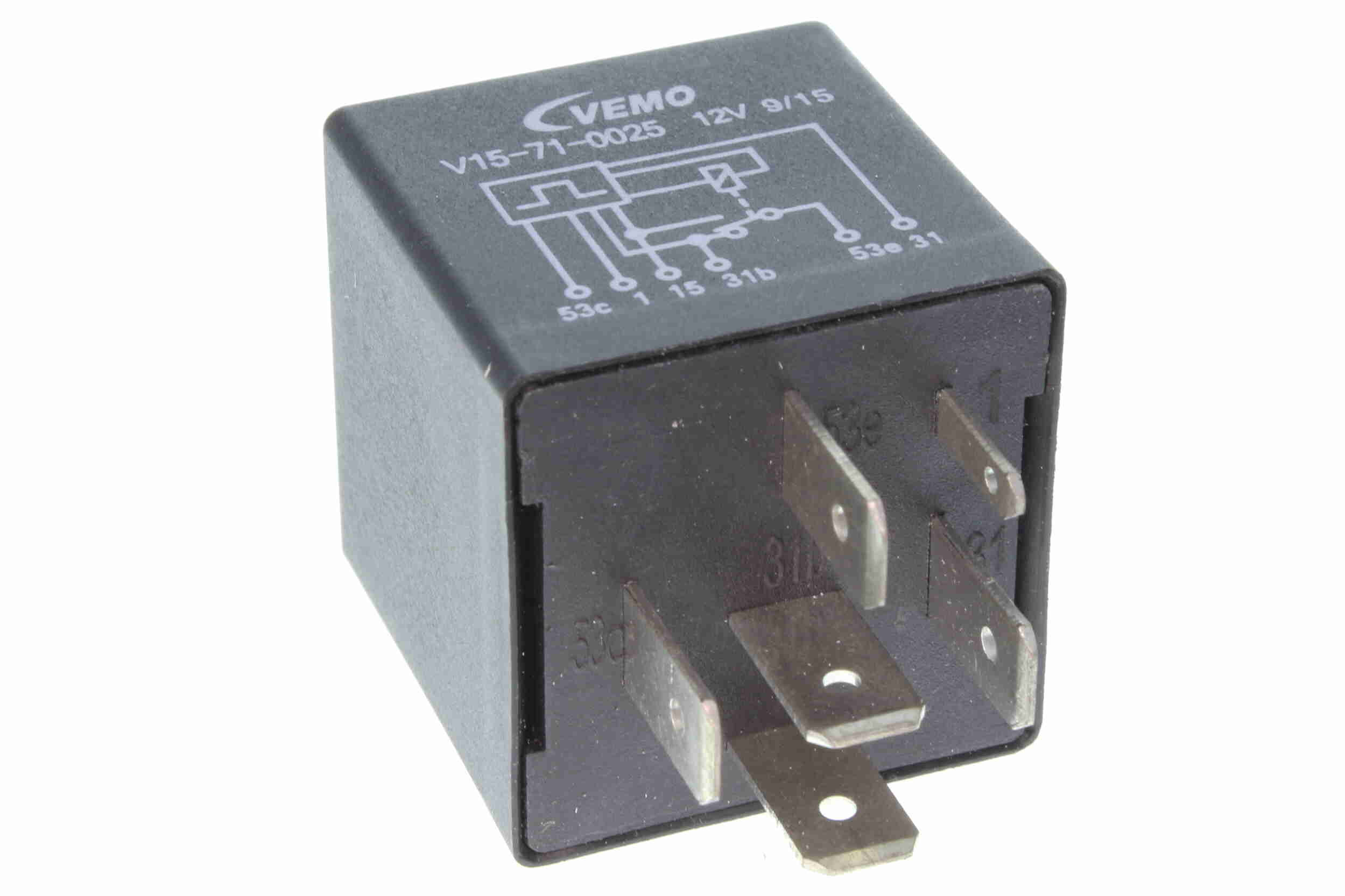 VEMO Relais, Wisch-Wasch-Intervall