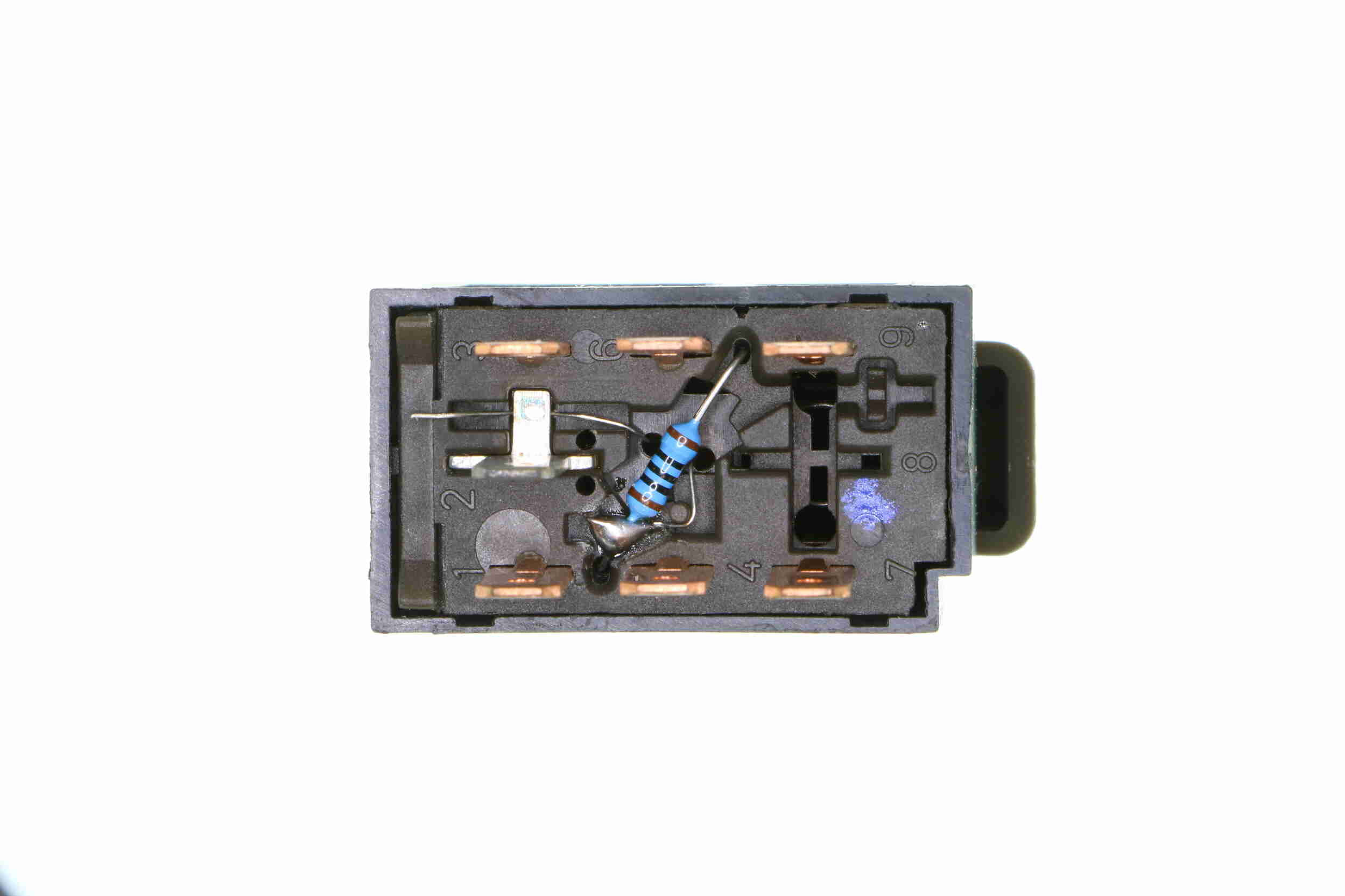 VEMO Warnblinkschalter