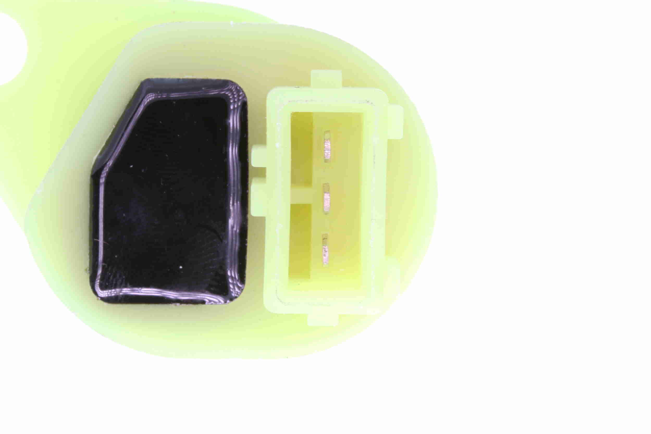 VEMO Sensor, Geschwindigkeit