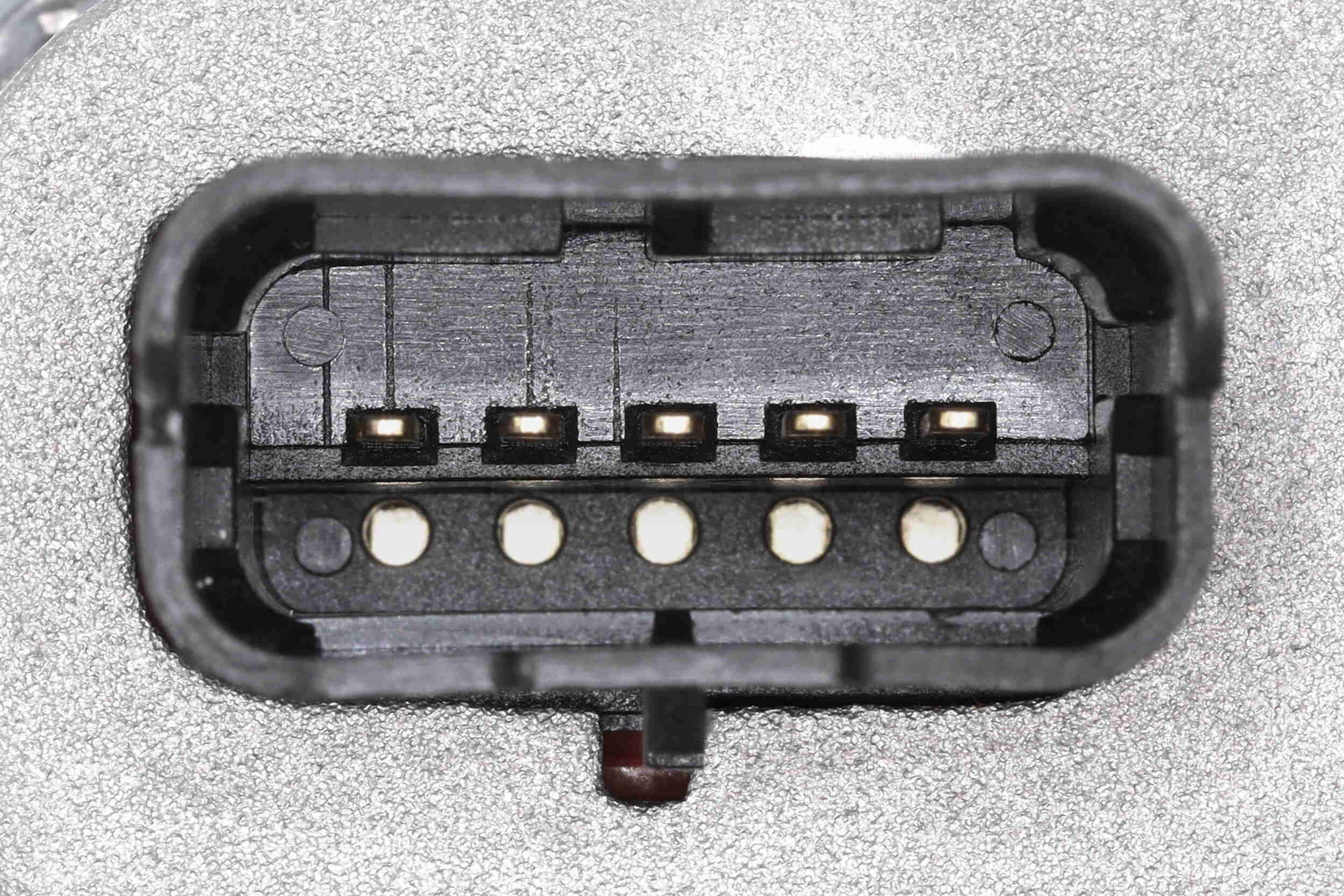 VEMO Drosselklappenstutzen