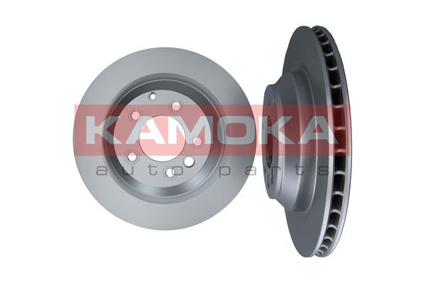 KAMOKA Bremsscheibe