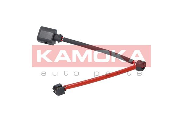 KAMOKA Warnkontakt, Bremsbelagverschleiß