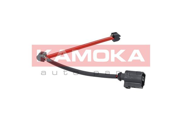 KAMOKA Warnkontakt, Bremsbelagverschleiß