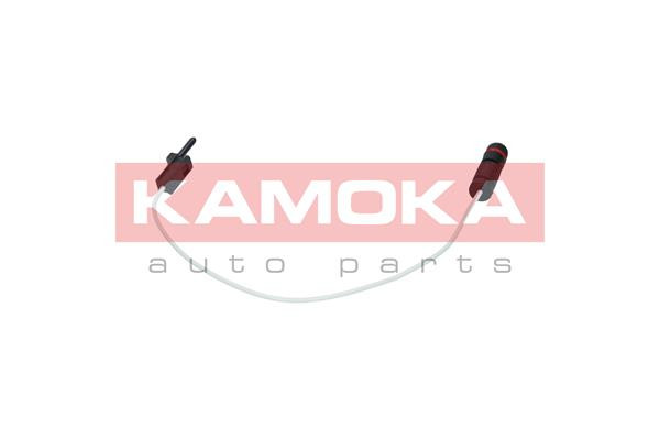 KAMOKA Warnkontakt, Bremsbelagverschleiß