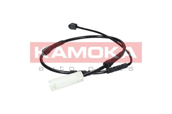 KAMOKA Warnkontakt, Bremsbelagverschleiß