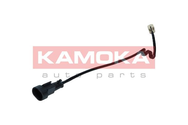 KAMOKA Warnkontakt, Bremsbelagverschleiß