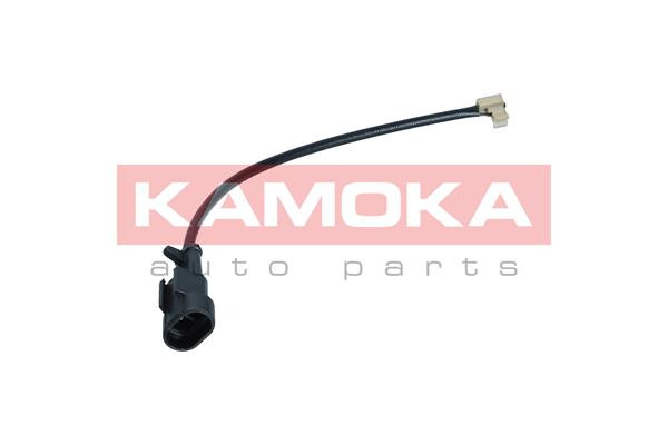 KAMOKA Warnkontakt, Bremsbelagverschleiß