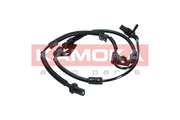 KAMOKA Sensor, Raddrehzahl