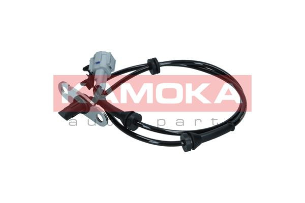 KAMOKA Sensor, Raddrehzahl