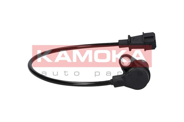 KAMOKA Impulsgeber, Kurbelwelle