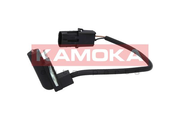 KAMOKA Impulsgeber, Kurbelwelle