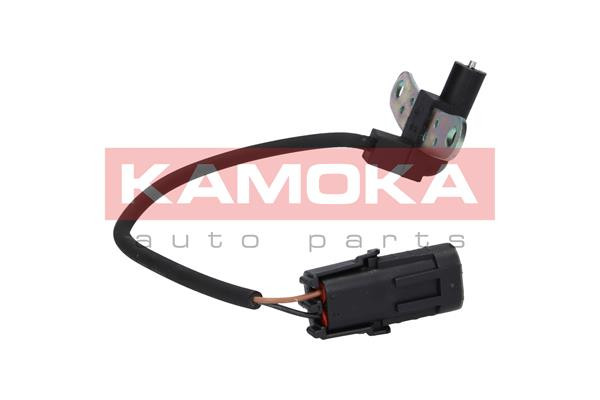 KAMOKA Impulsgeber, Kurbelwelle