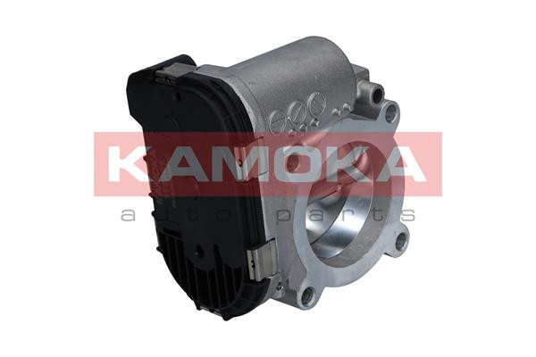 KAMOKA Drosselklappenstutzen