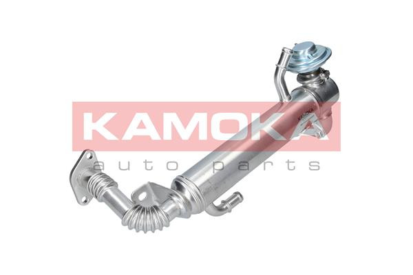 KAMOKA Kühler, Abgasrückführung