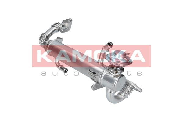 KAMOKA Kühler, Abgasrückführung