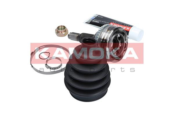 KAMOKA Gelenksatz, Antriebswelle