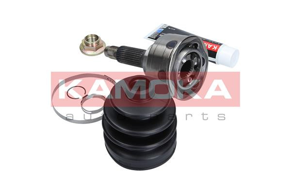 KAMOKA Gelenksatz, Antriebswelle