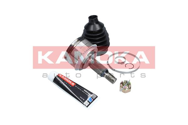 KAMOKA Gelenksatz, Antriebswelle