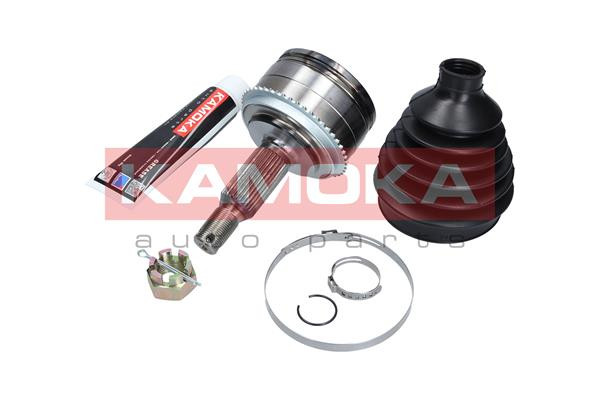 KAMOKA Gelenksatz, Antriebswelle