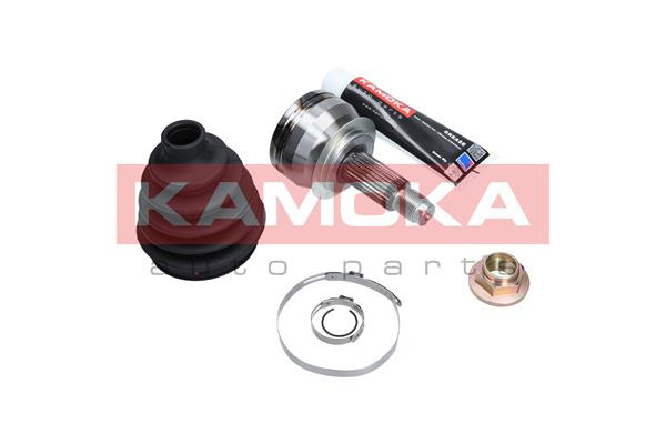 KAMOKA Gelenksatz, Antriebswelle