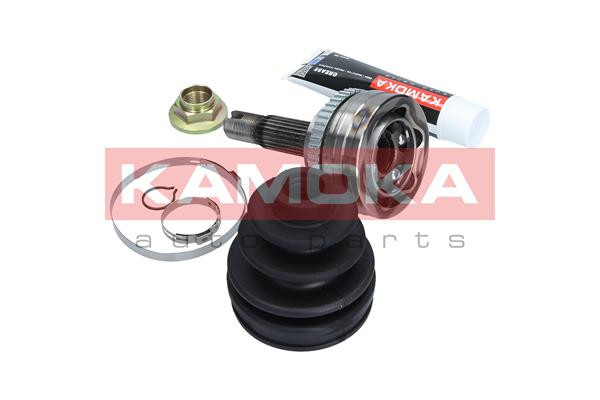 KAMOKA Gelenksatz, Antriebswelle