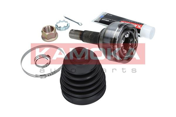 KAMOKA Gelenksatz, Antriebswelle