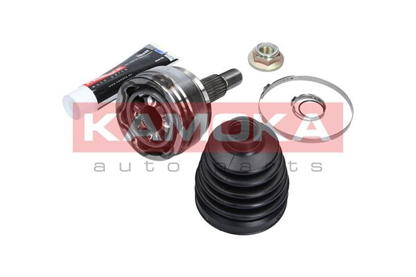 KAMOKA Gelenksatz, Antriebswelle