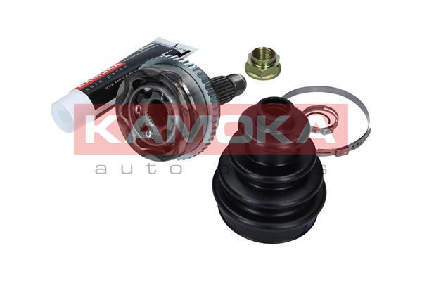 KAMOKA Gelenksatz, Antriebswelle