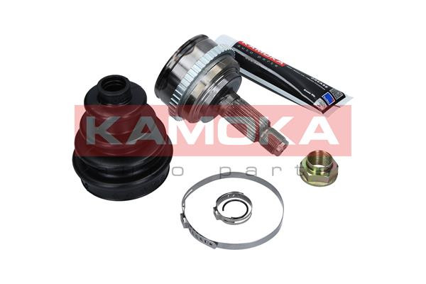 KAMOKA Gelenksatz, Antriebswelle