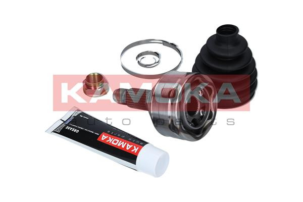 KAMOKA Gelenksatz, Antriebswelle