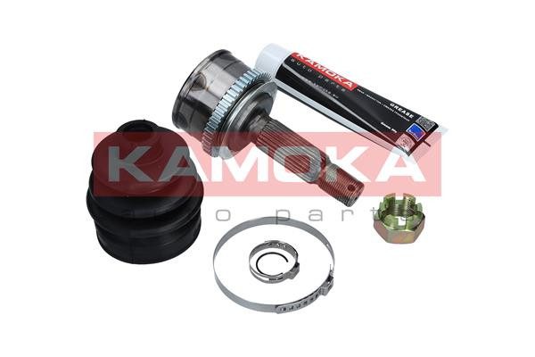 KAMOKA Gelenksatz, Antriebswelle