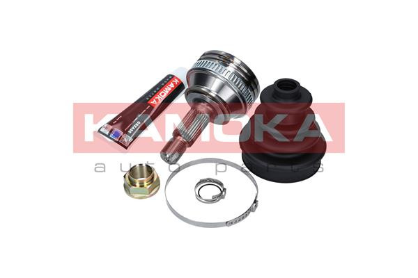 KAMOKA Gelenksatz, Antriebswelle